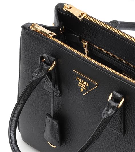 prada simple black bag|small black prada shoulder bag.